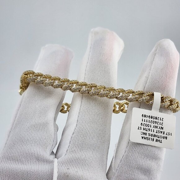 Sterling Silver 925 Multi-Cubic Zirconia stones Bracelet – Brand New with Tags - Picture 8 of 11